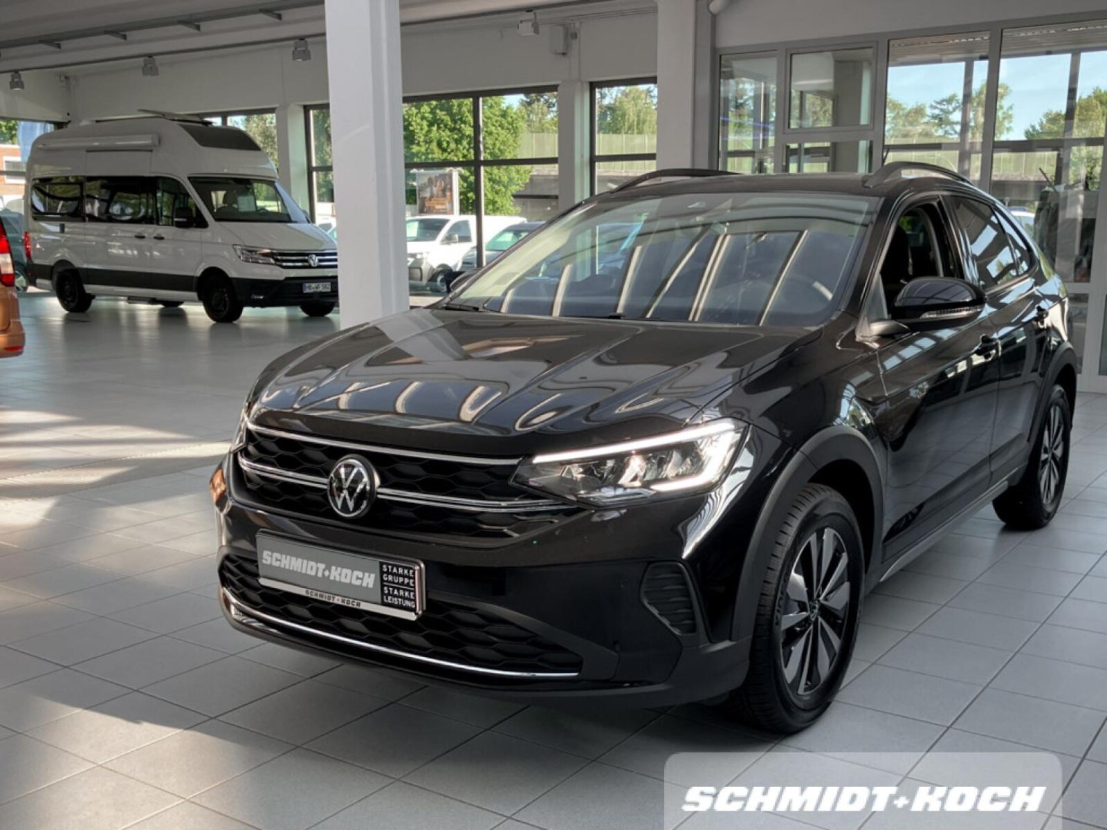 Volkswagen Taigo – Bild 2