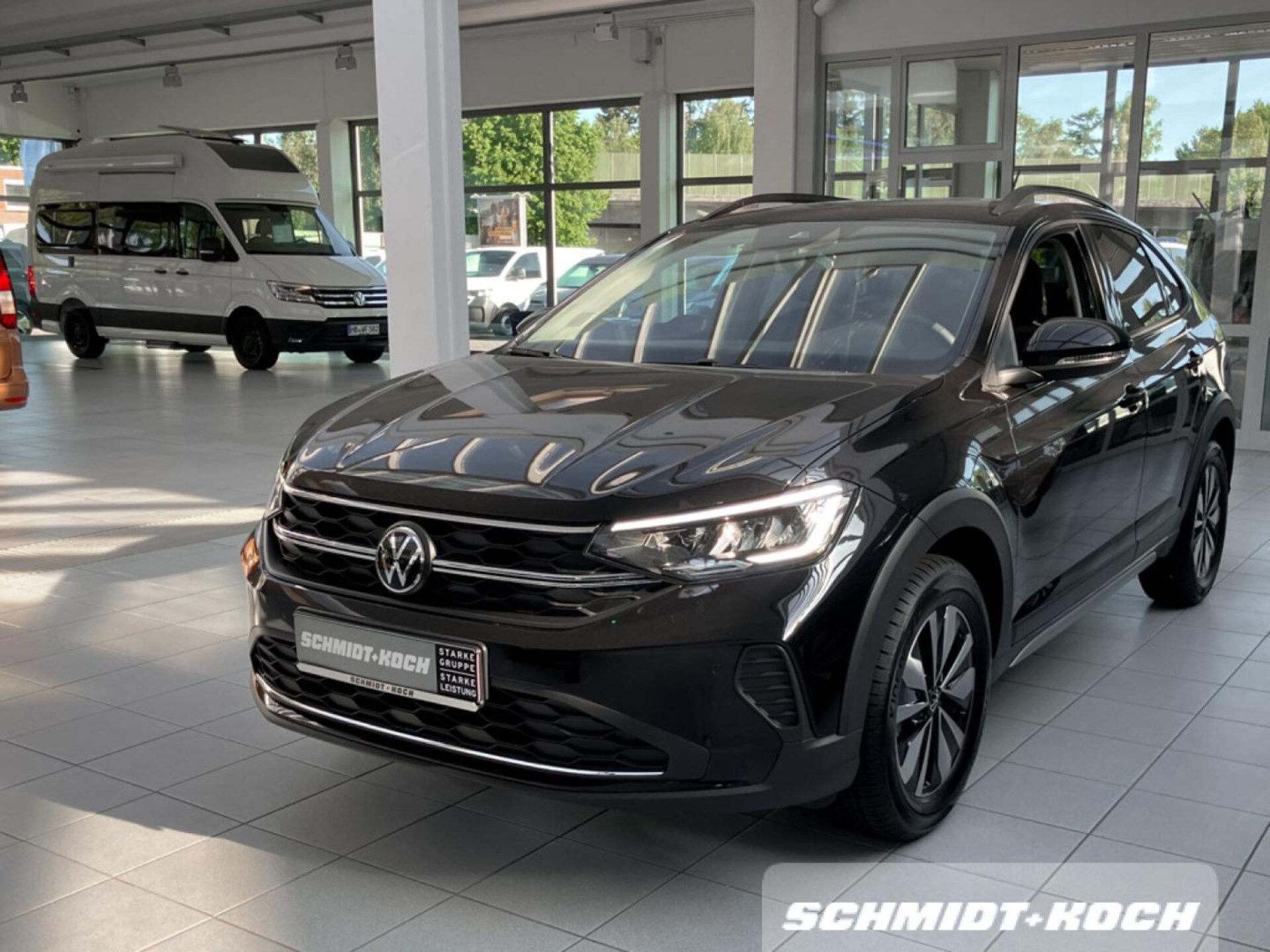 Volkswagen Taigo Goal