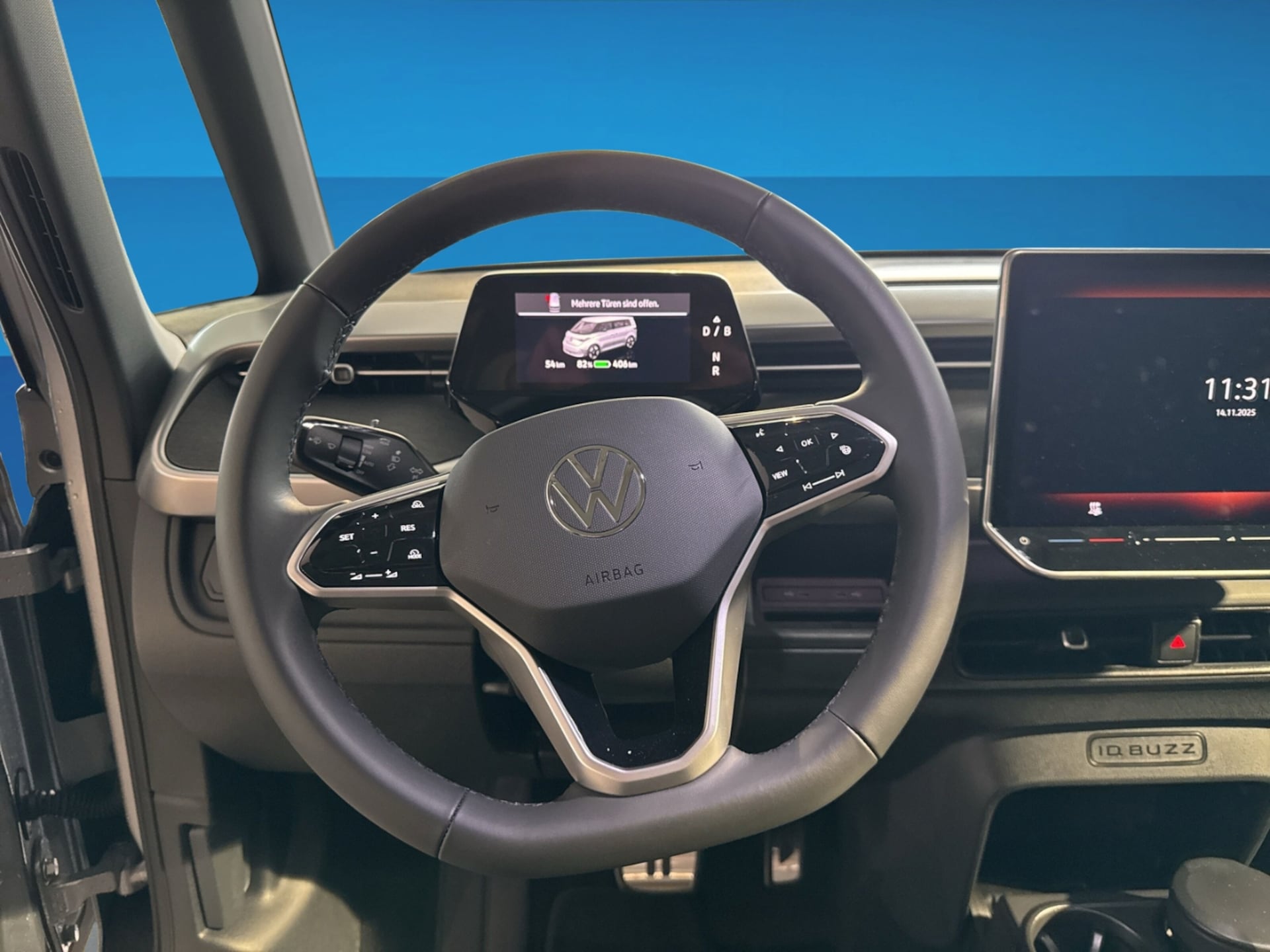 Volkswagen ID. Buzz Pro