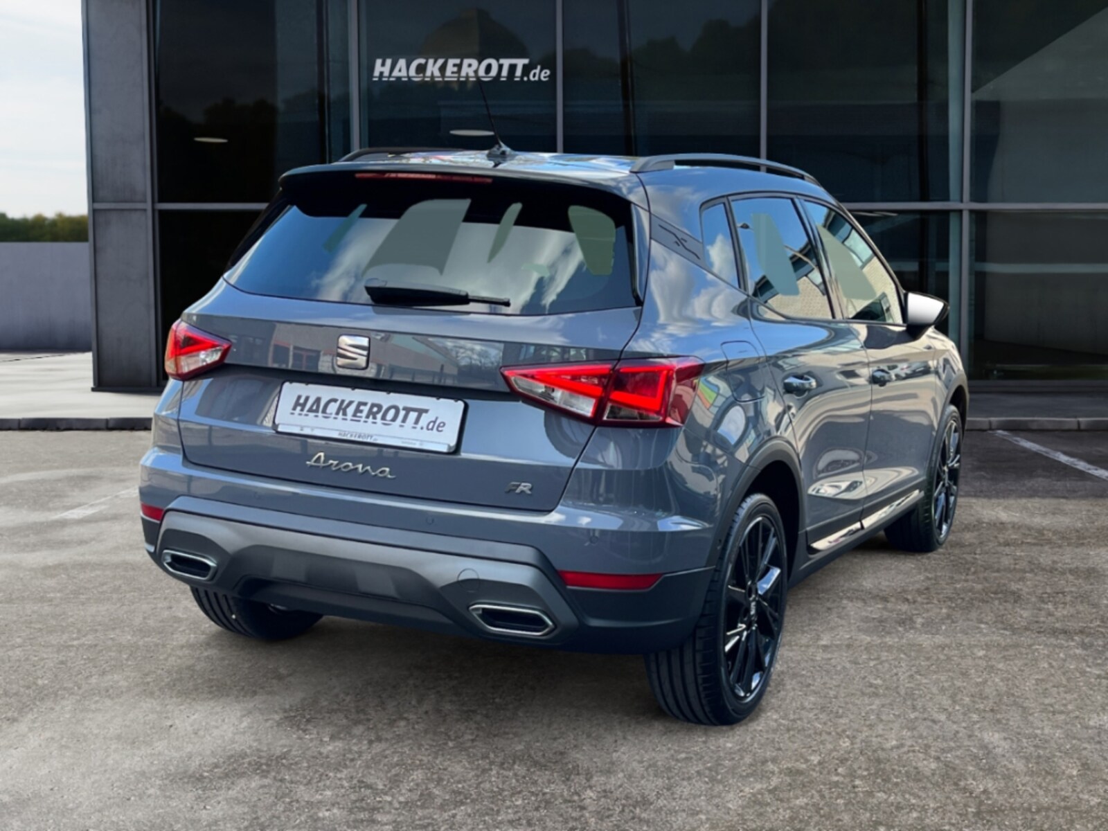 SEAT Arona – Bild 5