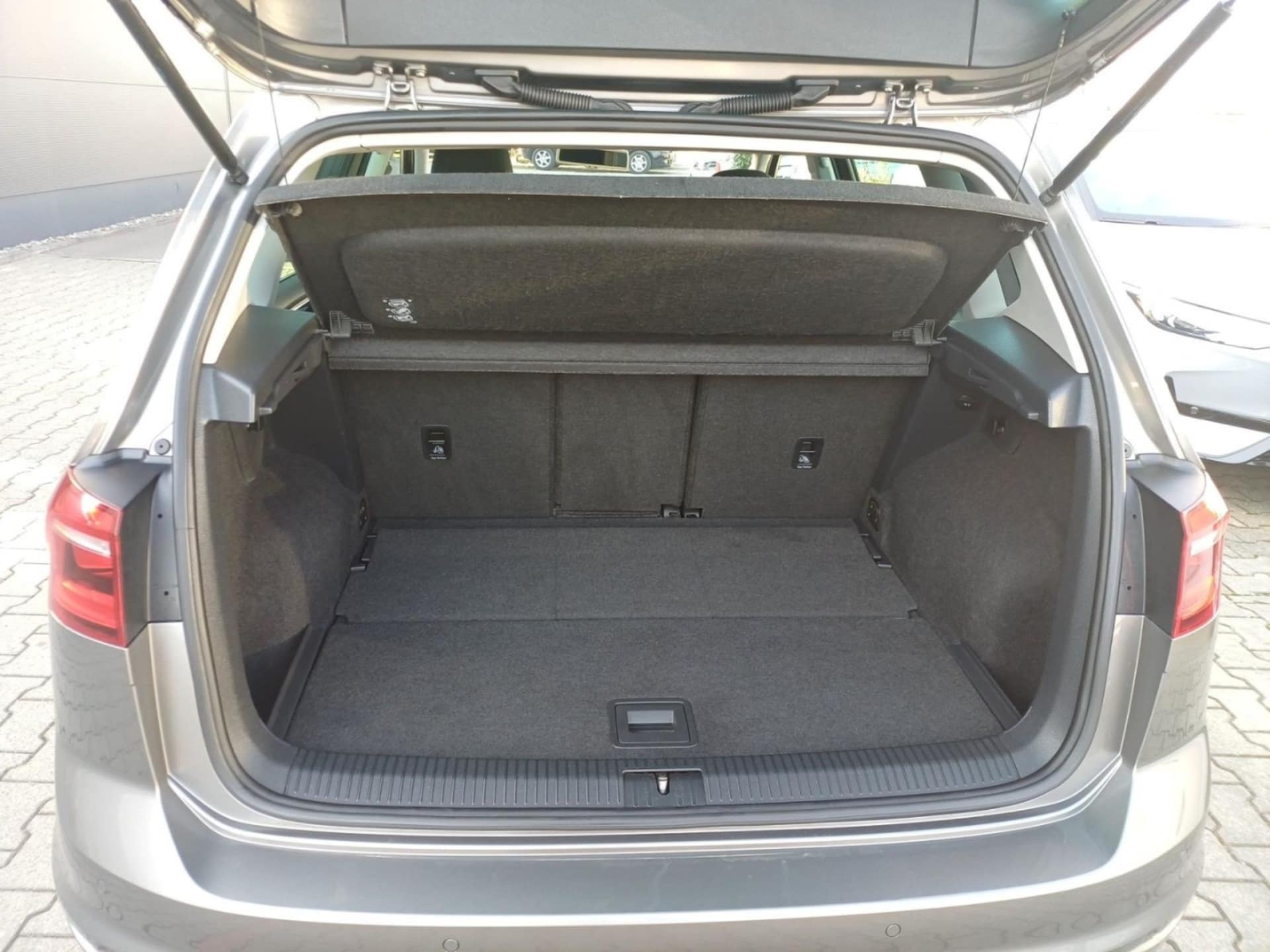 Volkswagen Golf Sportsvan Highline