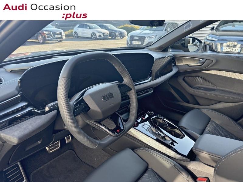 Image about Audi S5 S5 Sedan TFSI Hybride 367 ch S tronic