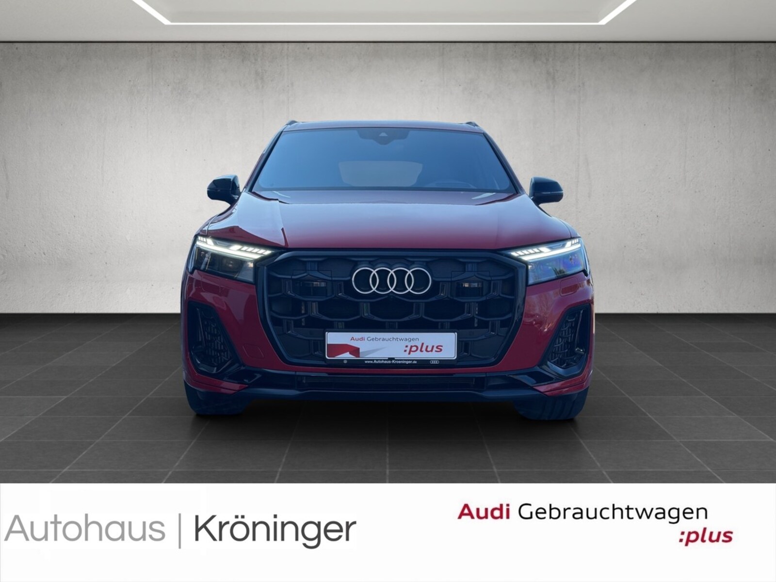 Audi SQ7 – Bild 5