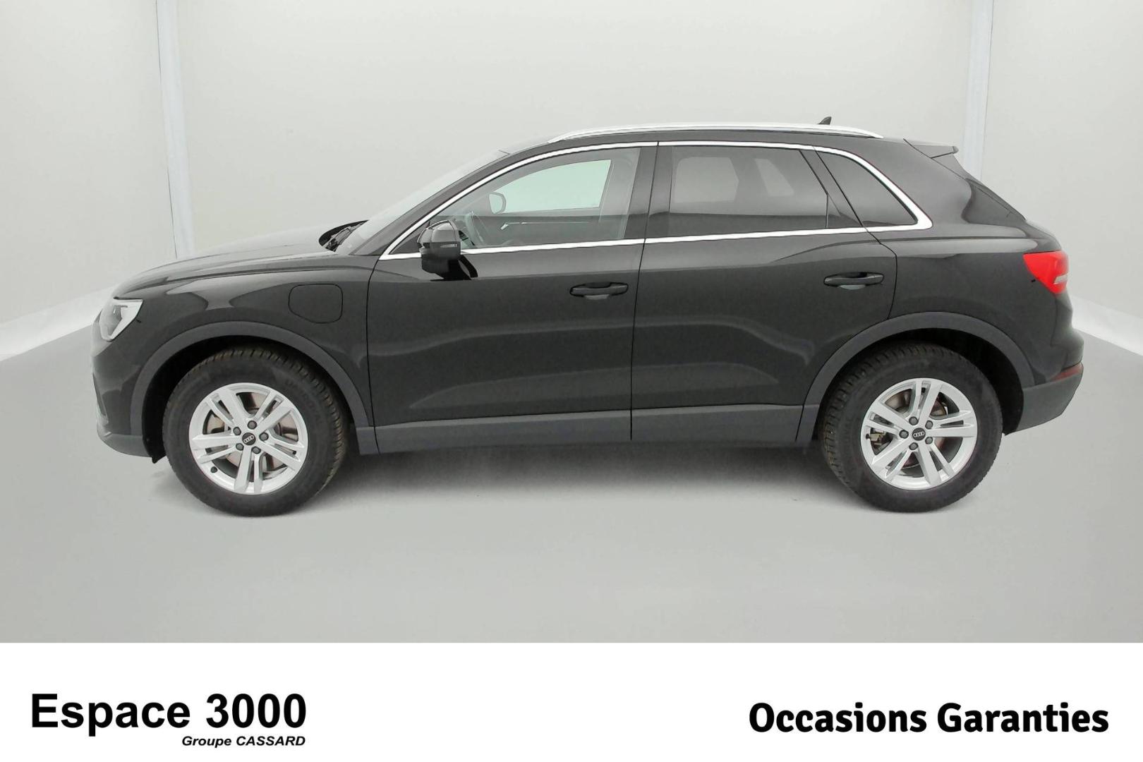 Image about Audi Q3 TFSI e Design 45 TFSI e 180 kW (245 ch) S tronic