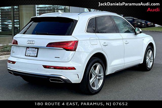 Used 2023 Audi Q5 Premium Plus with VIN WA1E2AFY0P2080931 for sale in Paramus, NJ