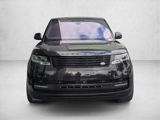 2023 Land Rover Range Rover