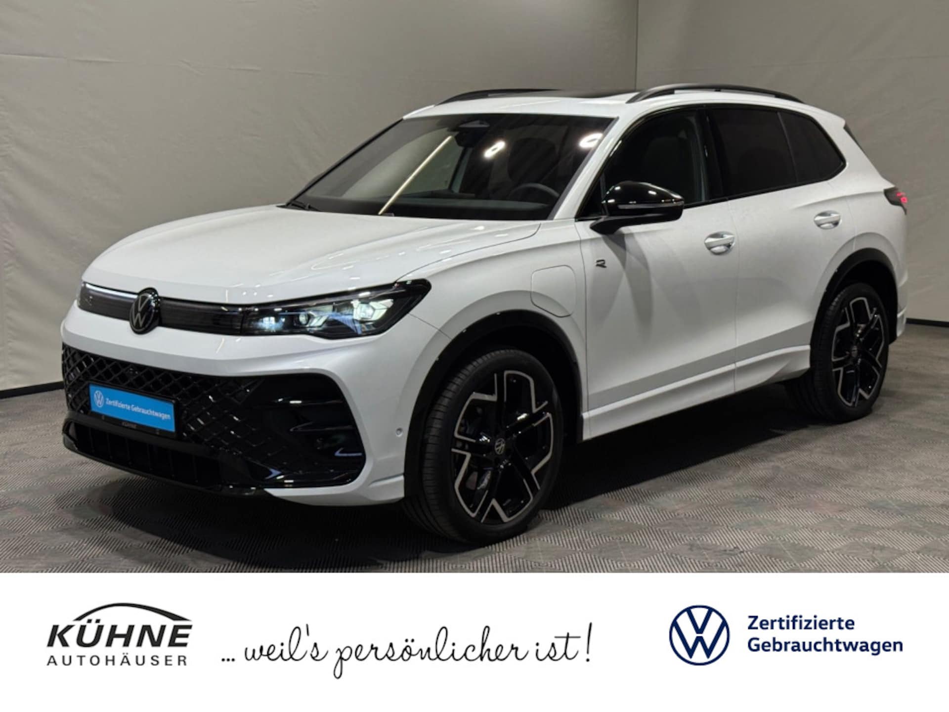 Volkswagen Tiguan R-Line