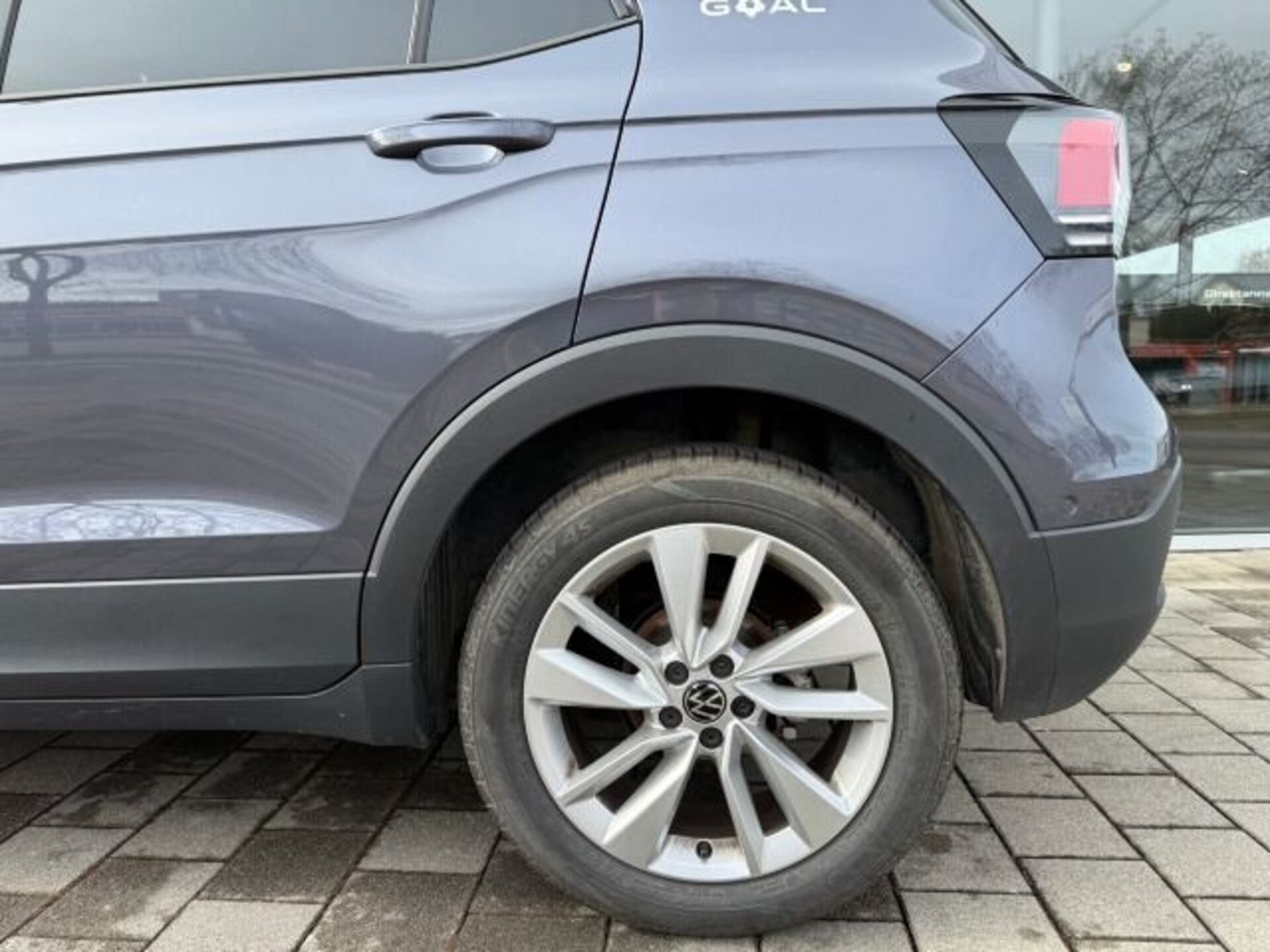 Volkswagen T-Cross Life
