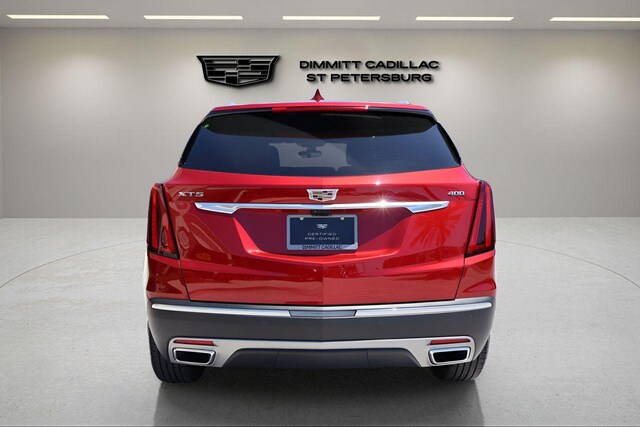 2023 Cadillac XT5