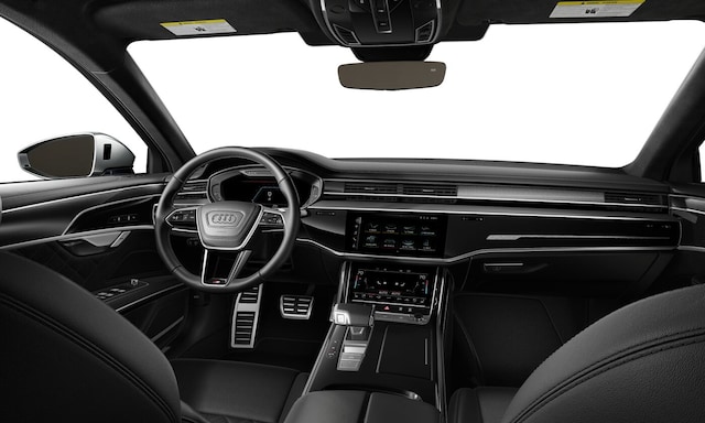 2026 Audi S8 L