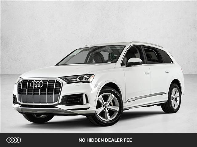 2022 Audi Q7 55 Premium quattro Tiptronic's photo