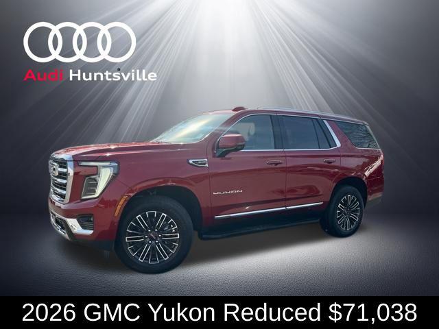 2026 GMC Yukon 4WD Elevation's photo
