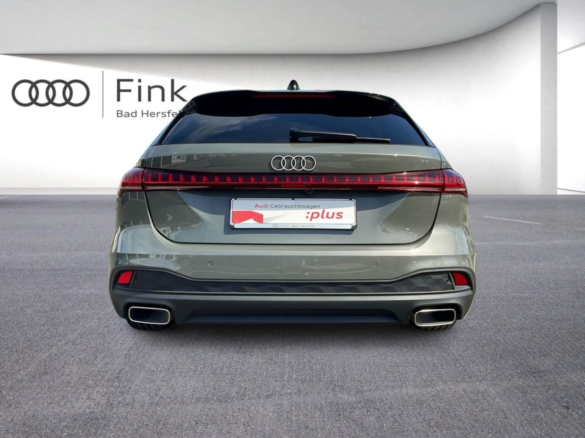 Audi A5 Avant