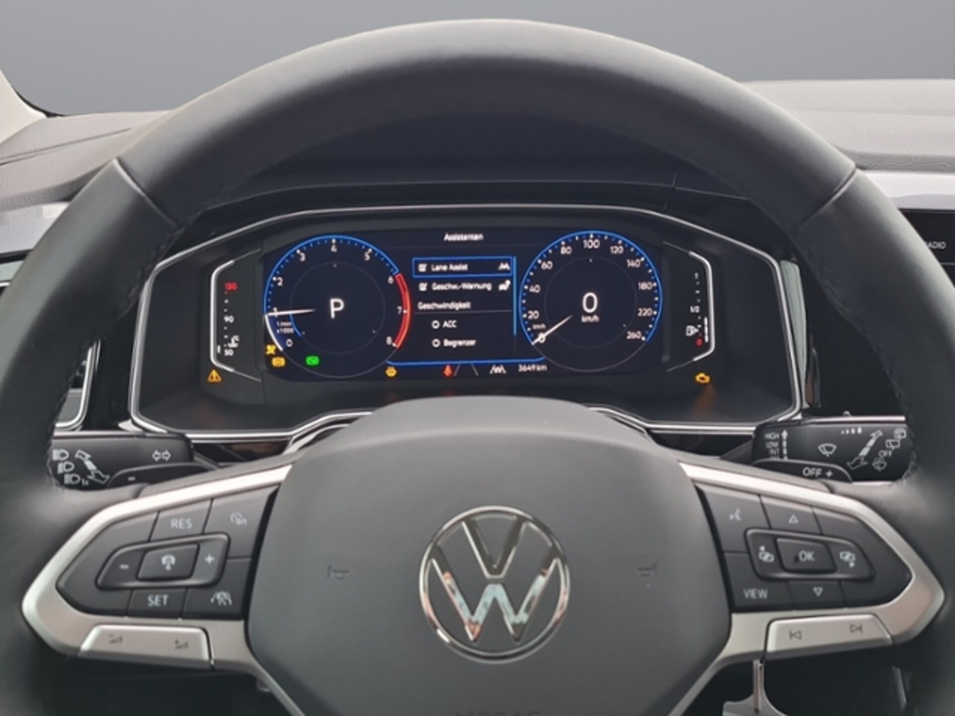 Volkswagen Polo Style
