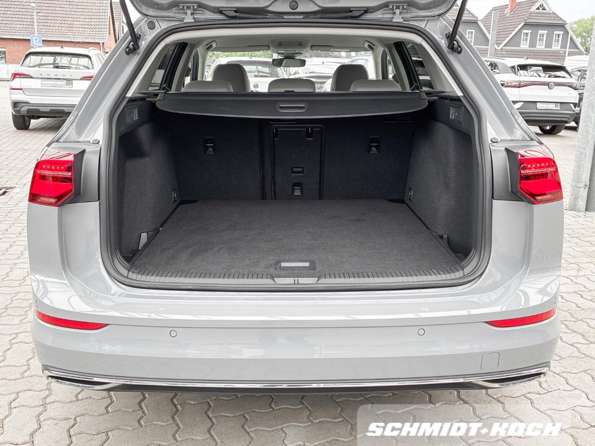 Volkswagen Golf Variant Style