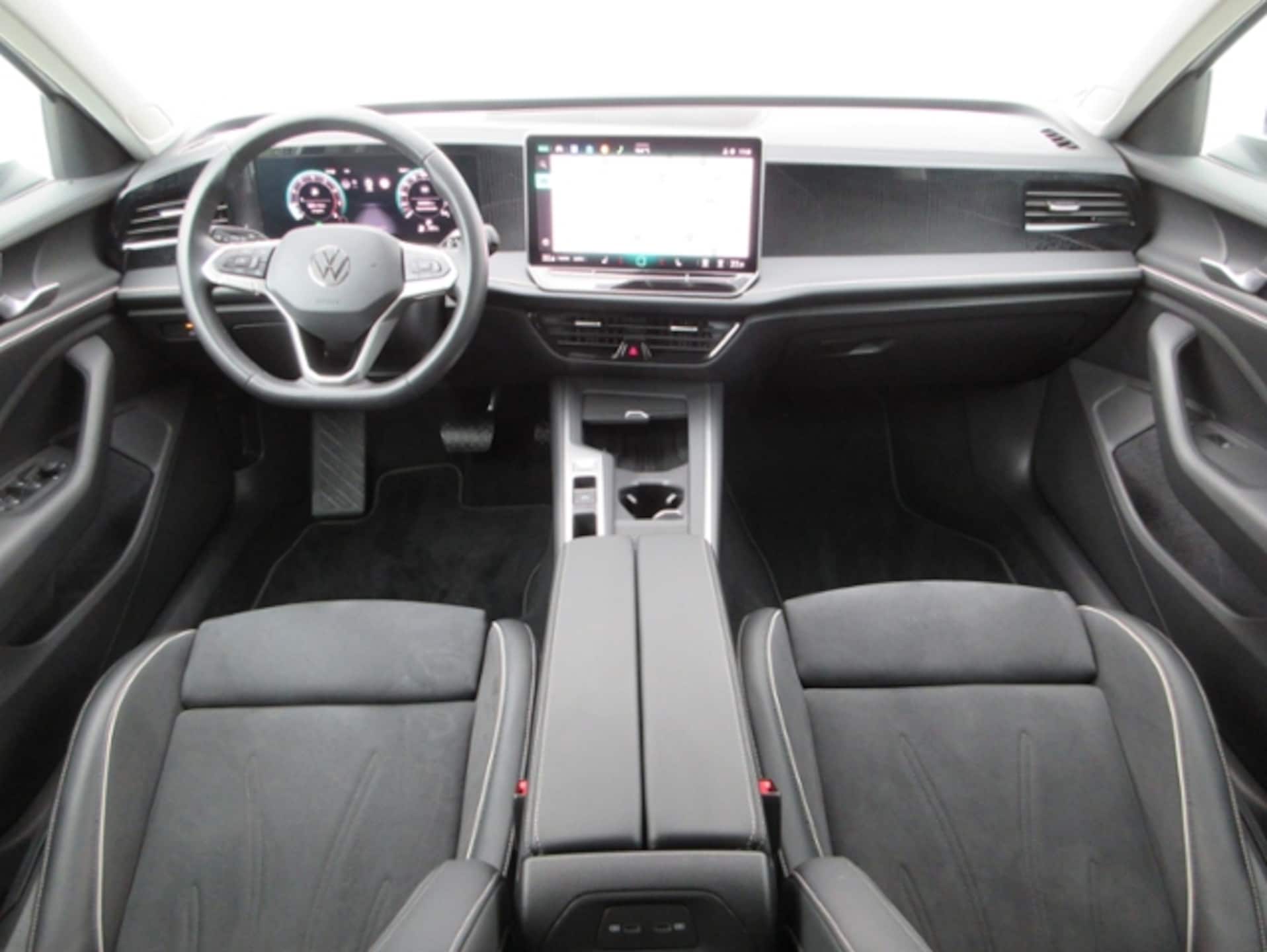 Volkswagen Passat Business