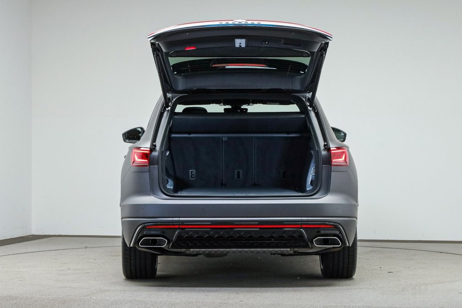 Volkswagen Touareg R-Line