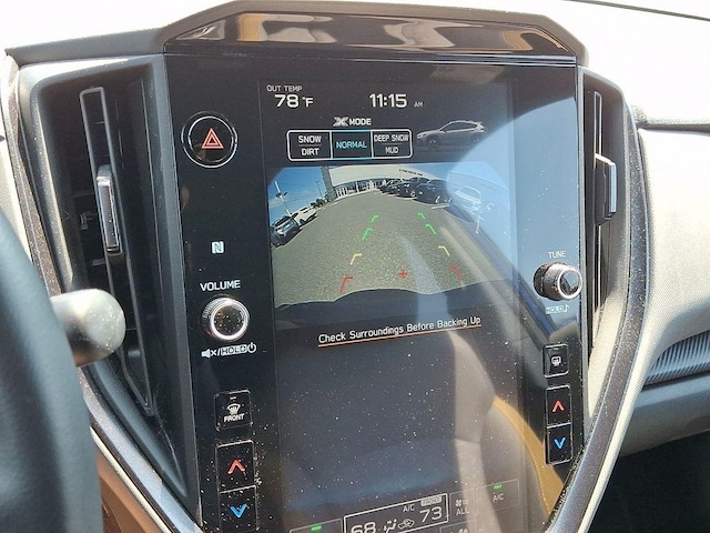 2025 Subaru Crosstrek