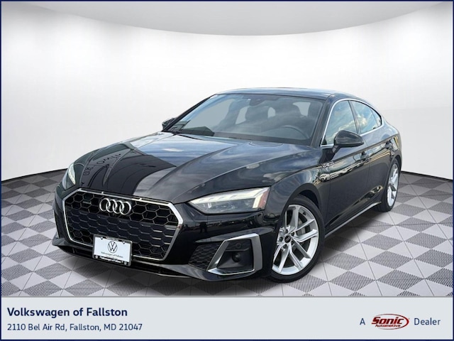 2024 Audi A5 Sportback