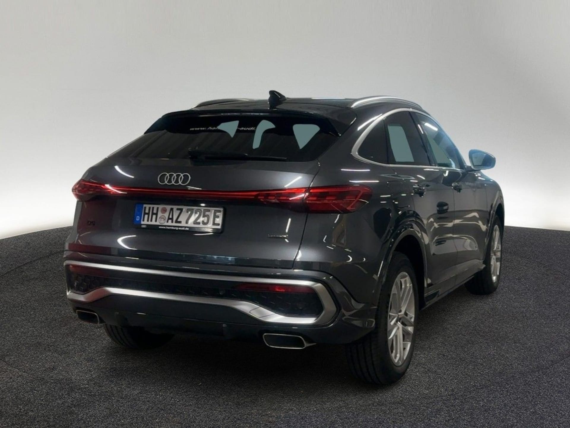 Audi Q5 Sportback e-hybrid