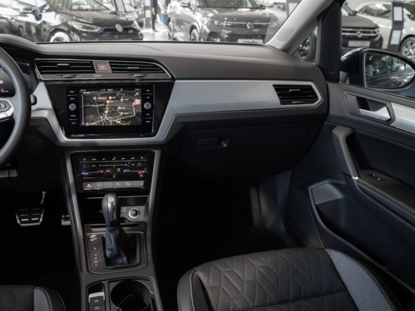 Volkswagen Touran – Bild 4