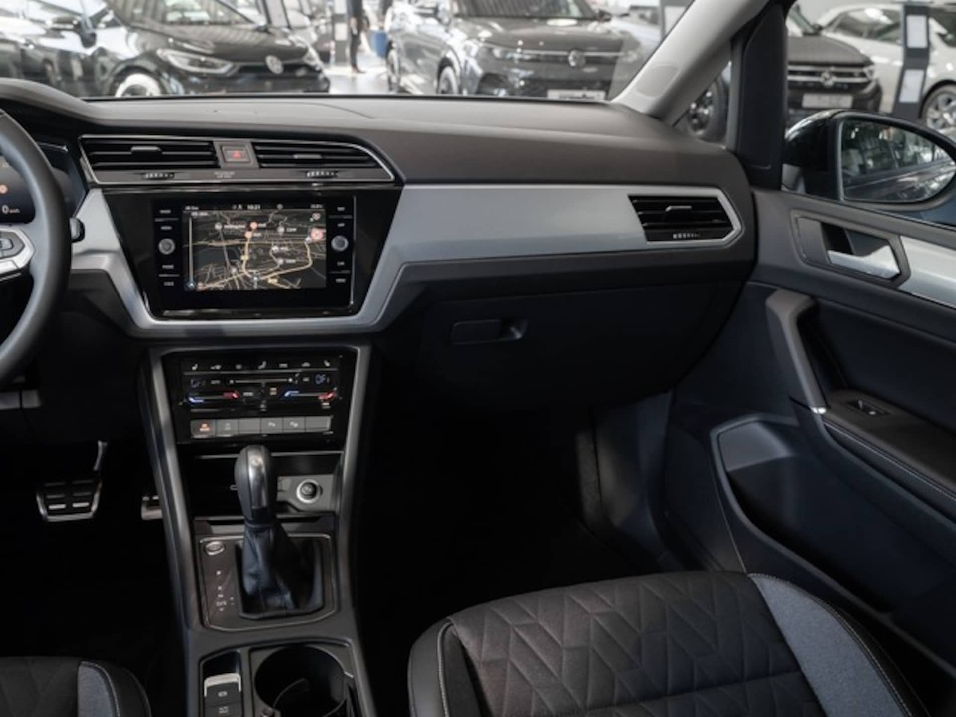 Volkswagen Touran Goal