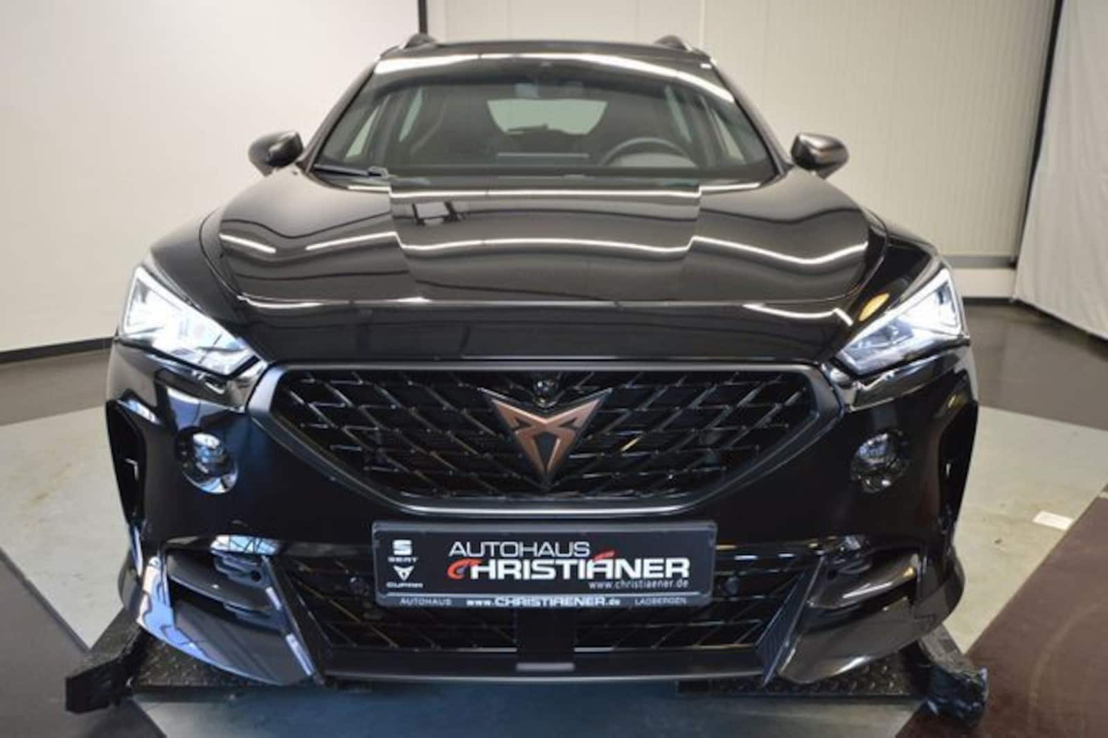 CUPRA Formentor – Bild 8