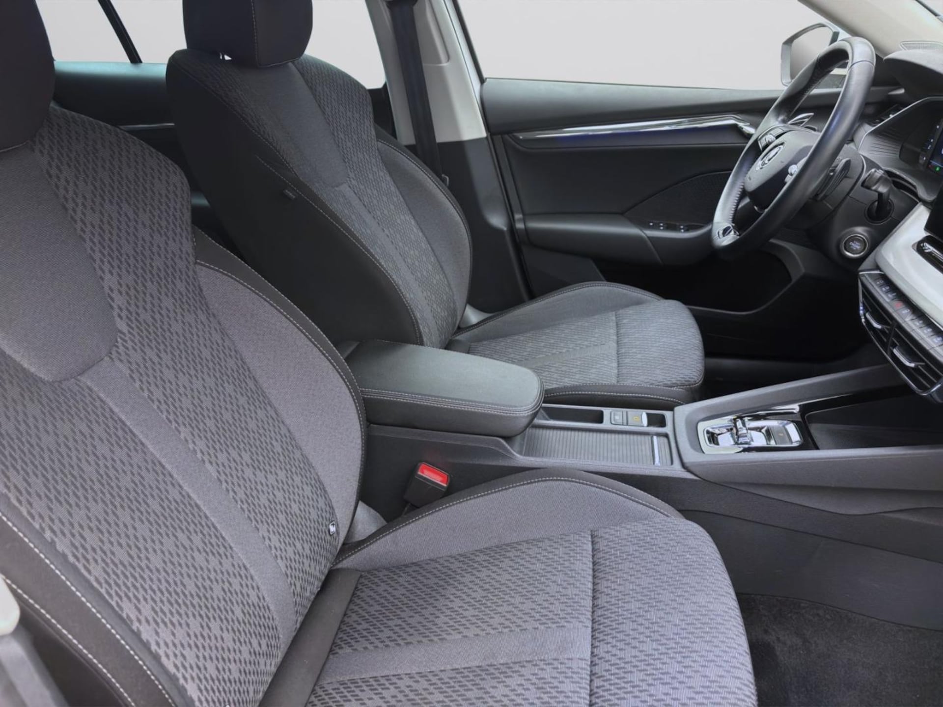 Skoda Octavia Combi Style