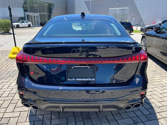 2026 Audi S5 Sedan