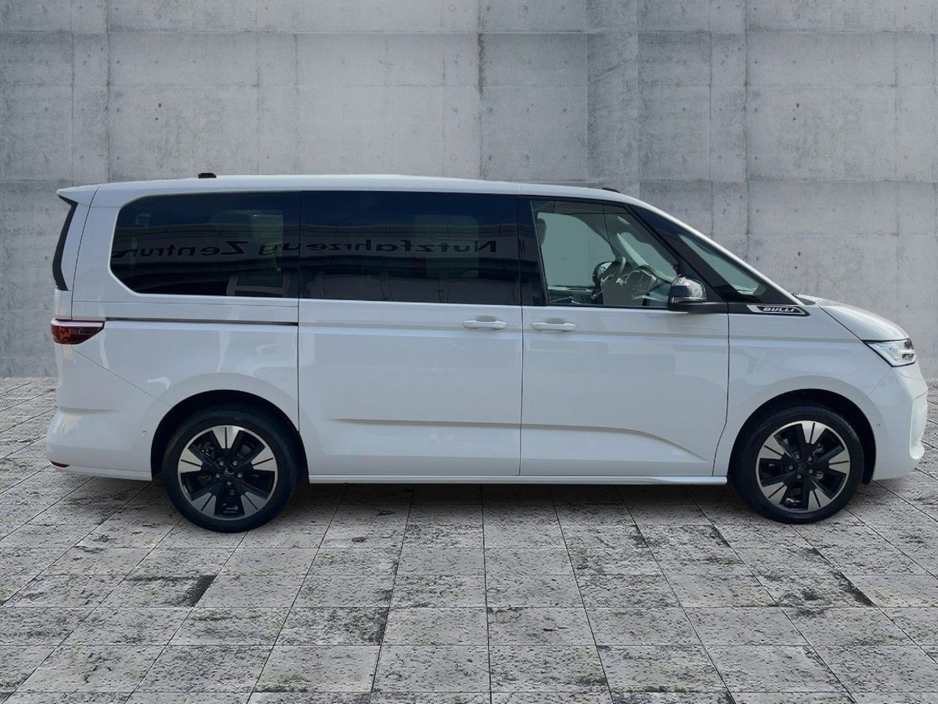 Volkswagen Multivan Langversion Life