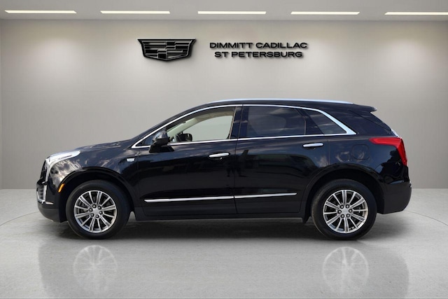 2019 Cadillac XT5