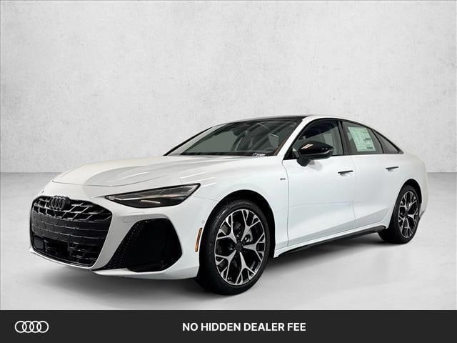 2026 Audi A6 Sedan