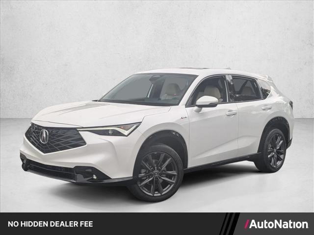 2025 Acura ADX
