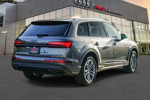 2026 Audi Q7