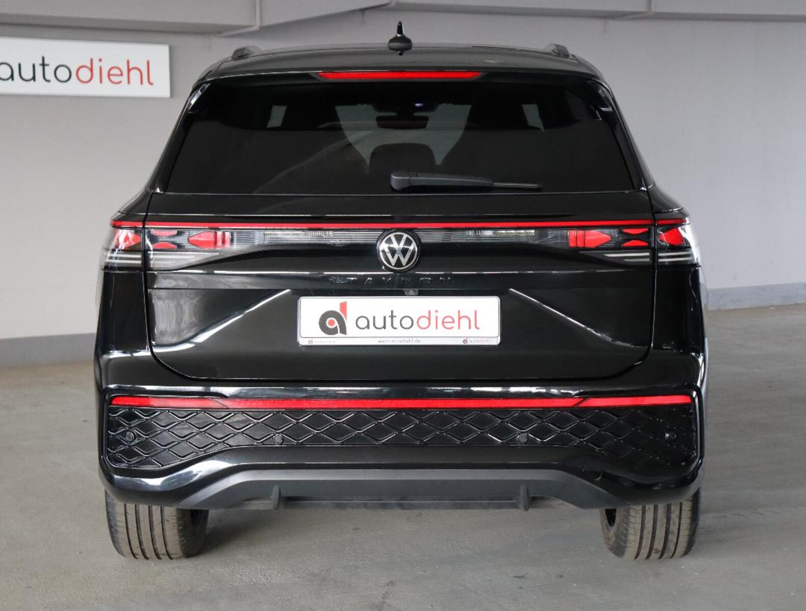 Volkswagen Tayron – Bild 7