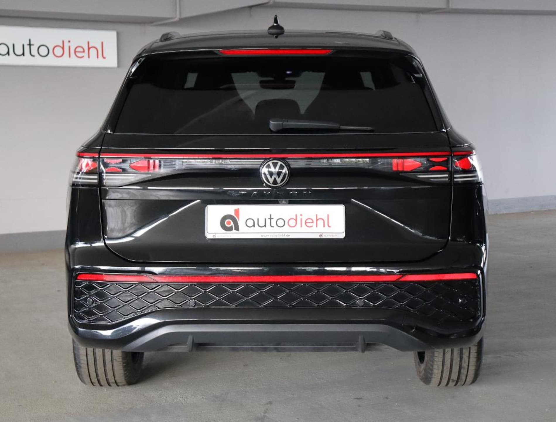 Volkswagen Tayron R-Line