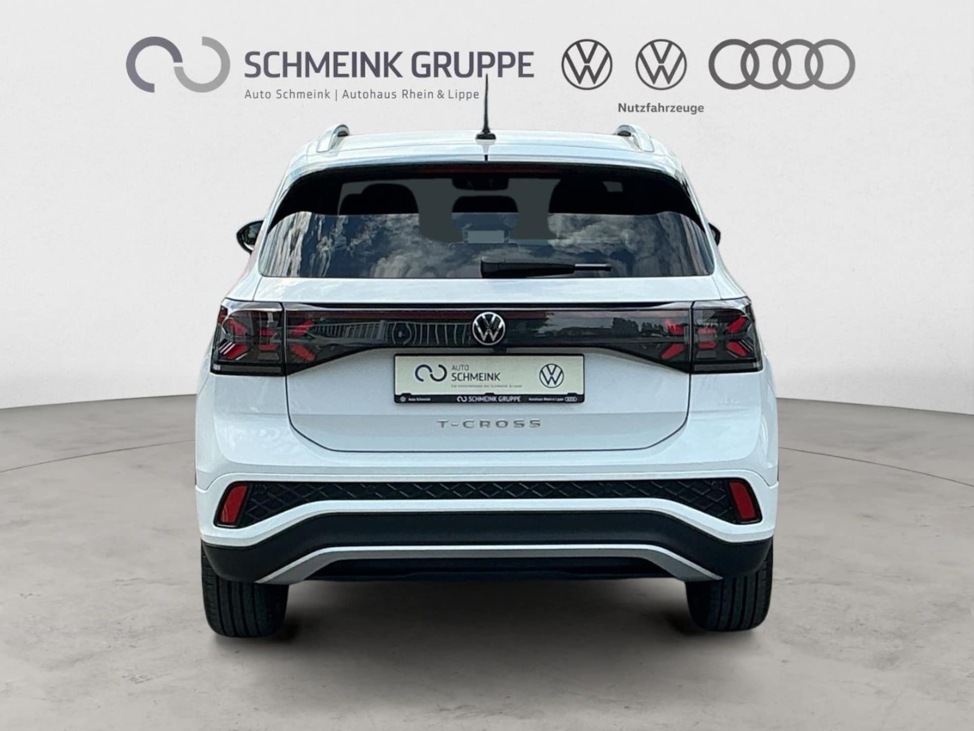 Volkswagen T-Cross R-Line