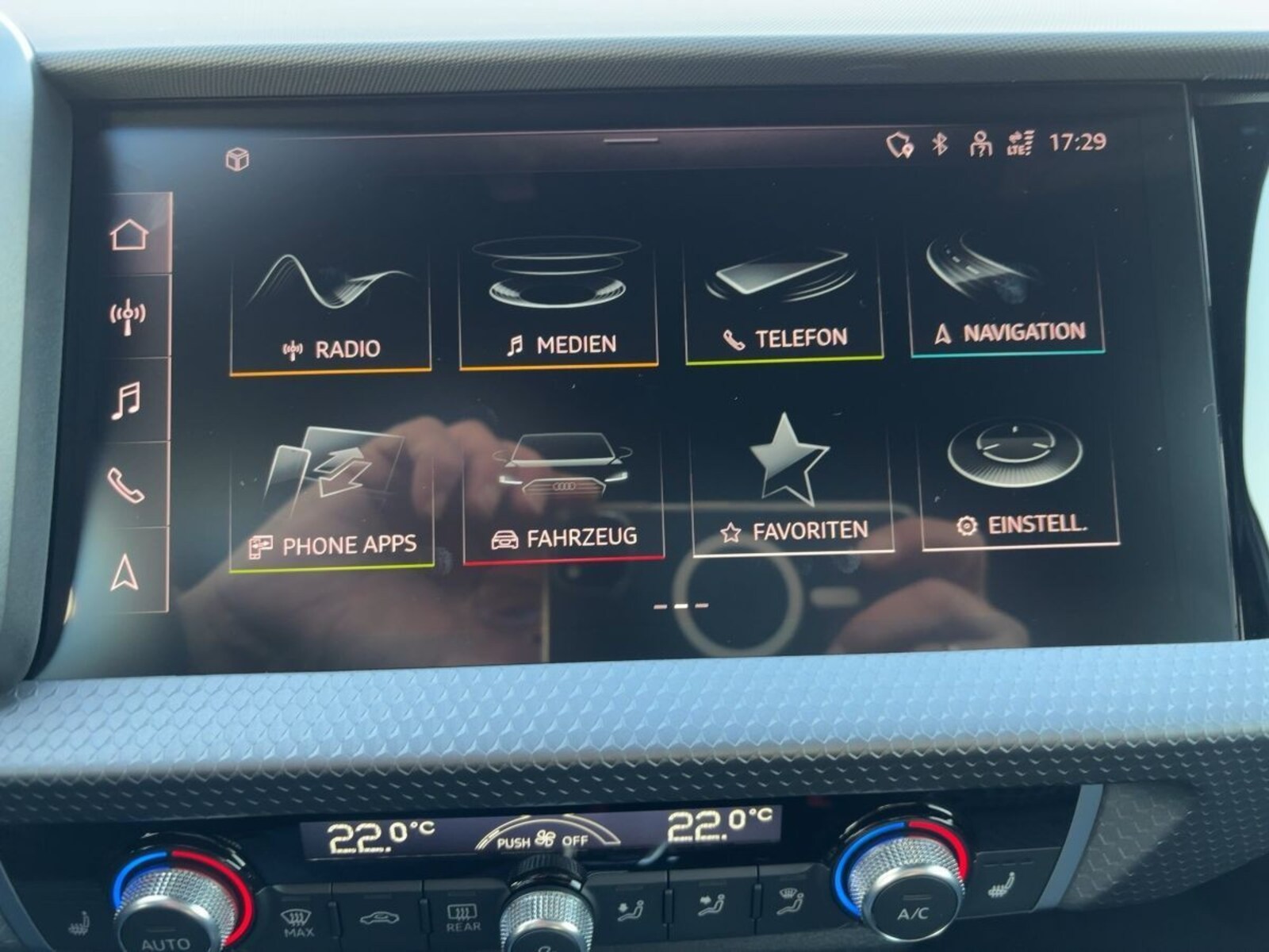 Audi A1 allstreet – Bild 8