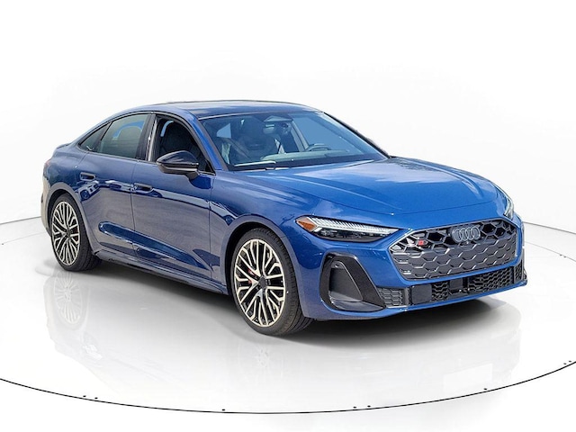Photo of 2026 Audi S5 Sedan