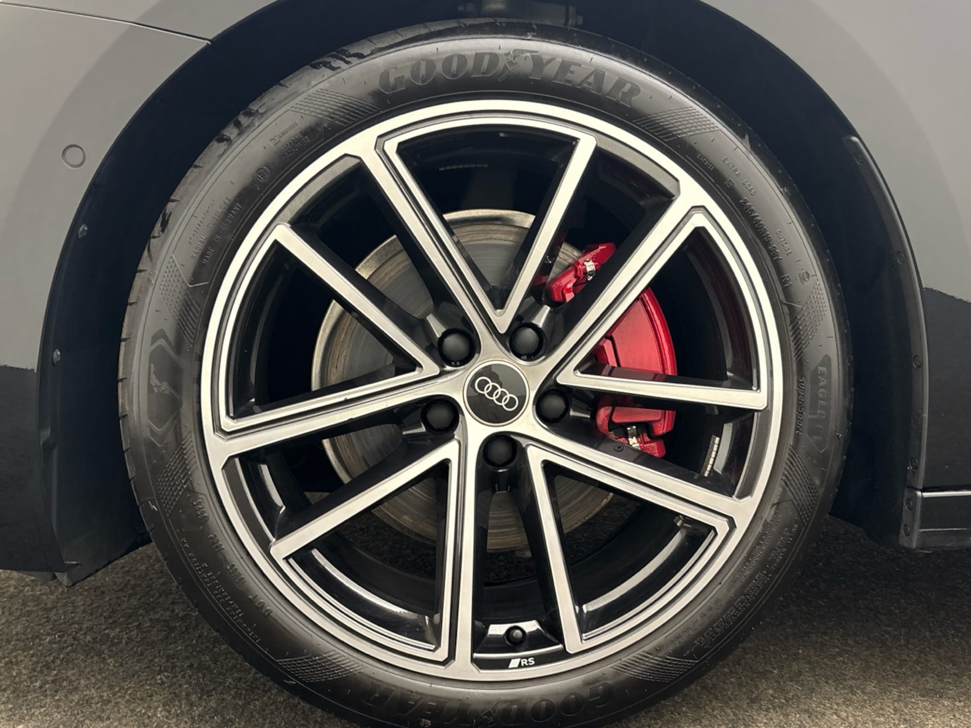 Audi A5 Avant
