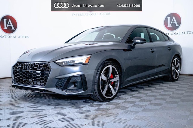 2023 Audi A5 Sportback