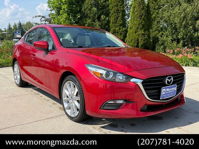 2017 Mazda Mazda3