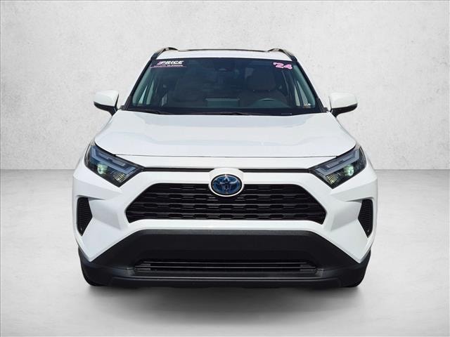 2024 Toyota RAV4 Hybrid
