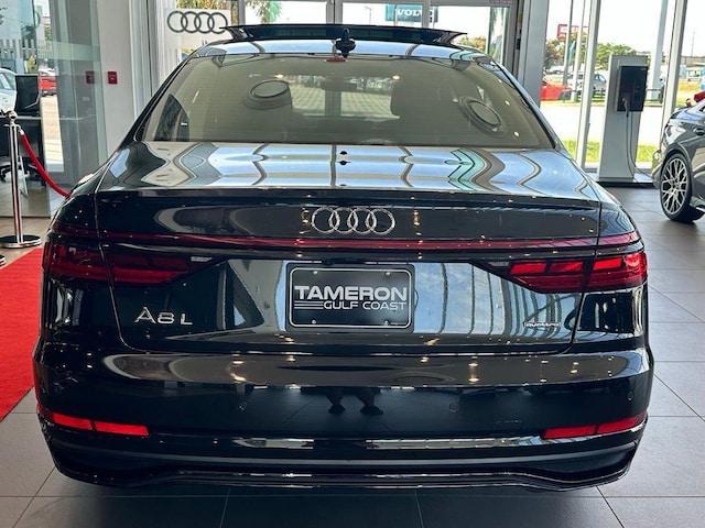 2026 Audi A8 L