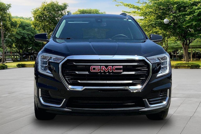 2023 GMC Terrain