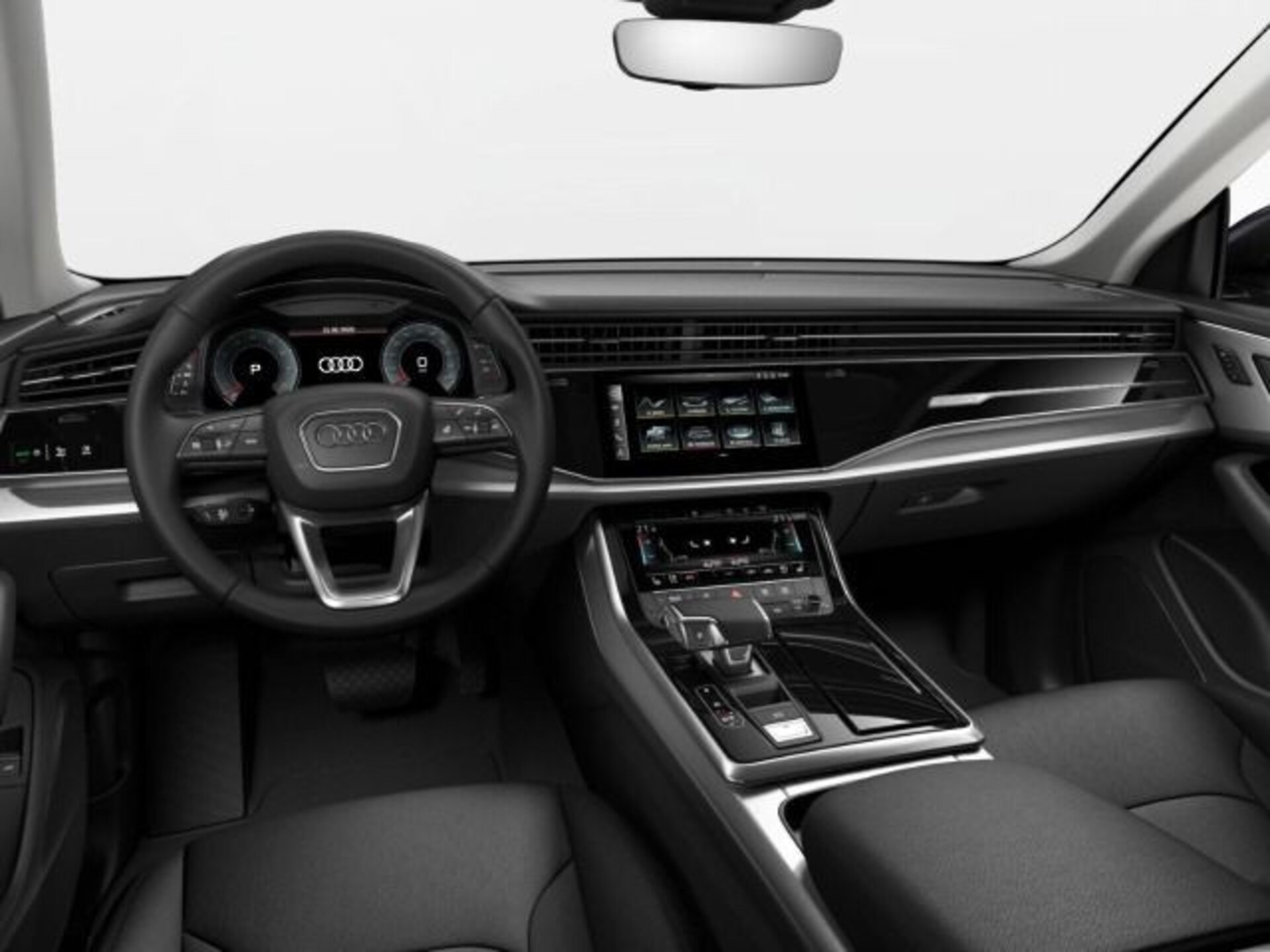 Audi Q8 SUV
