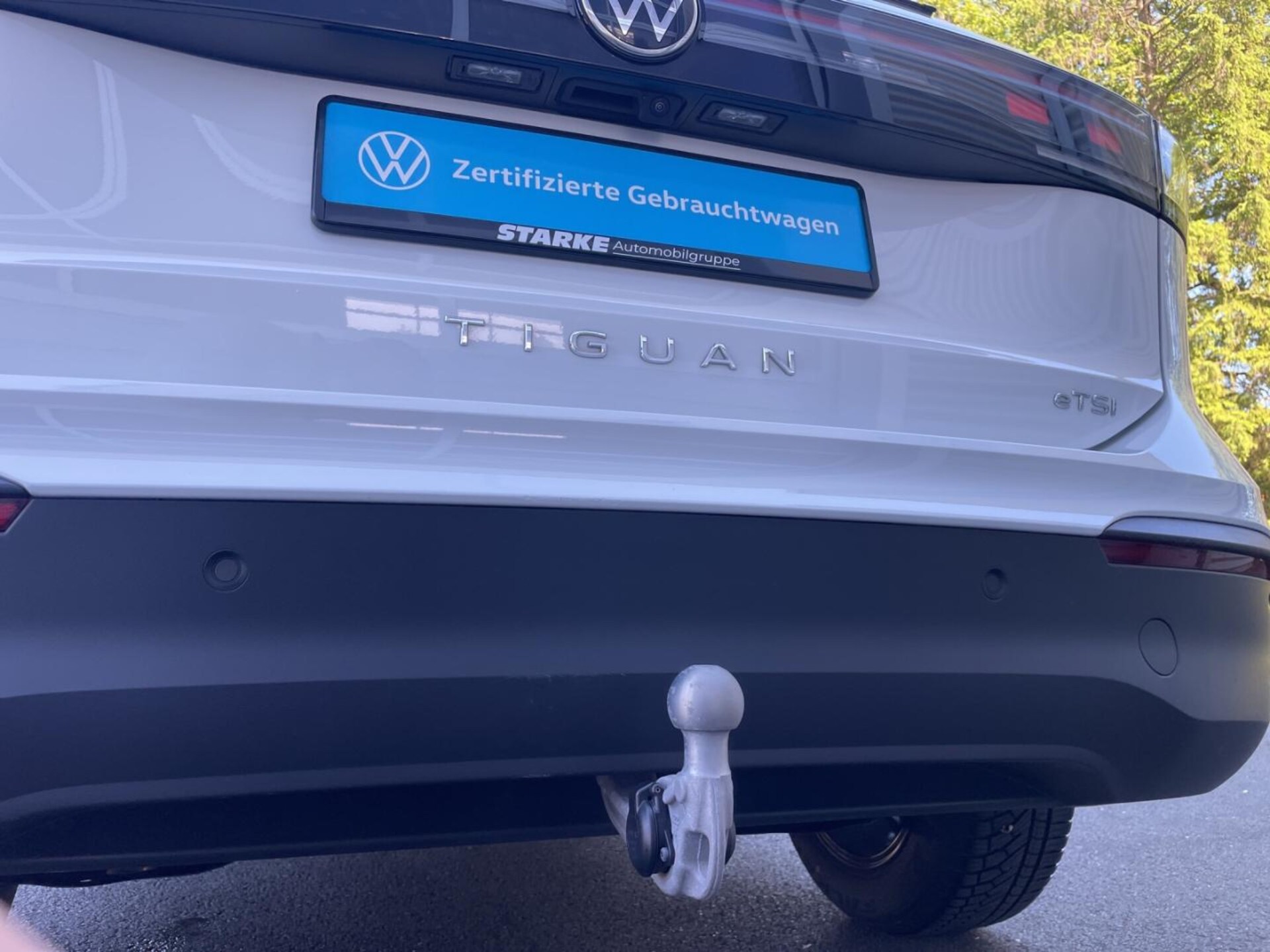 Volkswagen Tiguan Life