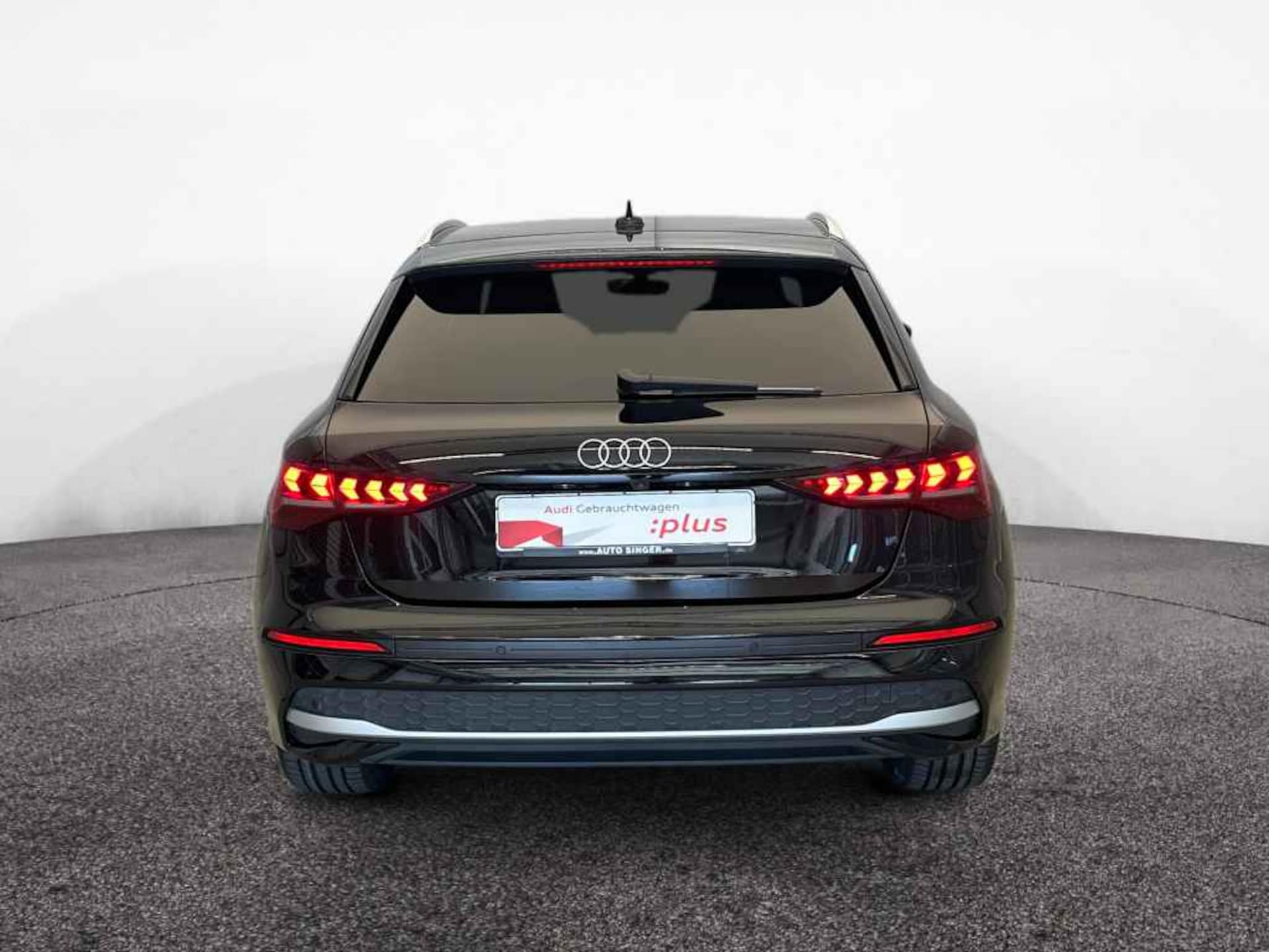 Audi A3 Sportback TFSI e Advanced