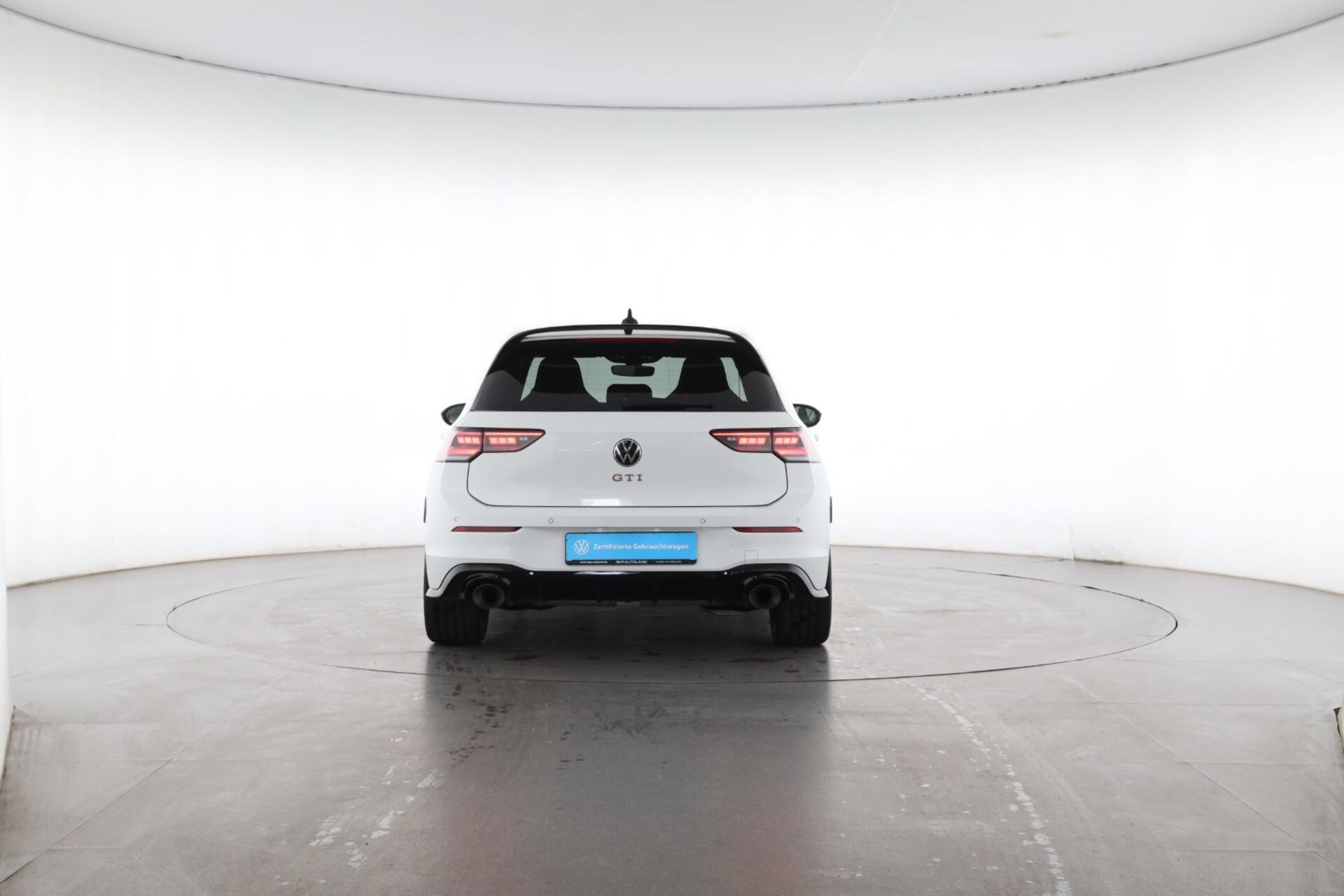 Volkswagen Golf GTI Clubsport
