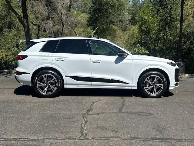 2027 Audi Q6 e-tron